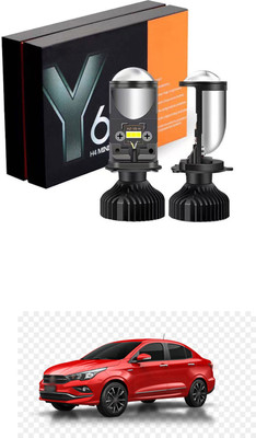 LOVMOTO LED Fog Lamp Unit for Skoda Universal For Car