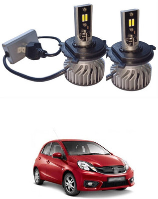 LOVMOTO LED Fog Lamp Unit for Honda Brio
