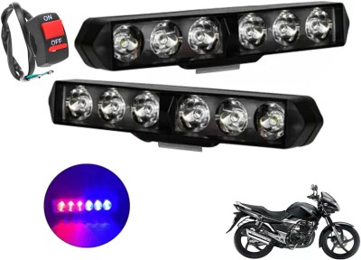 Generox LED Fog Light for Suzuki GS 150R