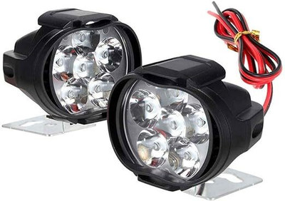 Golden Fox LED Fog Light for Universal For Bike