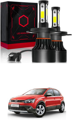 LOVMOTO LED Fog Lamp Unit for Renault Scala