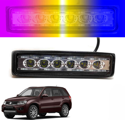 AUTO PEARL LED Fog Light for Maruti Suzuki Grand Vitara