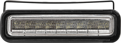 UNO MINDA Halogen Daytime Running Light for Universal For Car