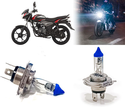 AUTO PEARL Halogen Headlight for Bajaj Discover