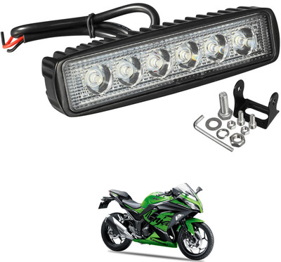 AuTO ADDiCT LED Fog Light for Universal For Bike