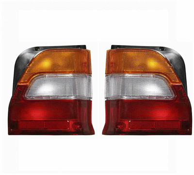 Garg overseas Halogen Tail-light for Maruti Suzuki 800