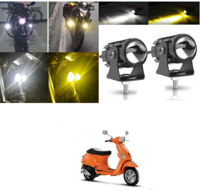 LOVMOTO LED Fog Light for Piaggio Vespa LX