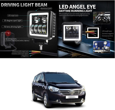 PECUNIA LED Fog Lamp Unit for Renault Lodgy