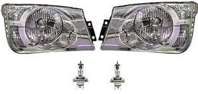 LEGENDS Halogen Headlight for Mahindra Bolero