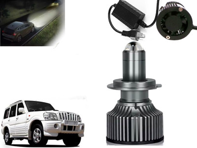 AUTO PEARL LED Headlight for Mahindra Scorpio