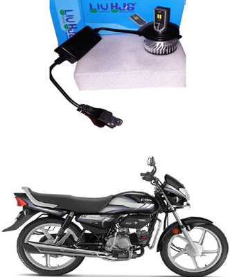 AUTODAZZ LED Headlight for Hero Universal For Bike