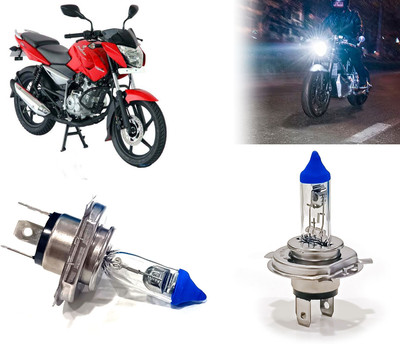 AUTO PEARL Halogen Headlight for Bajaj Pulsar 135 LS DTS-i
