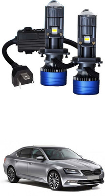 LOVMOTO LED Fog Lamp Unit for Skoda Superb