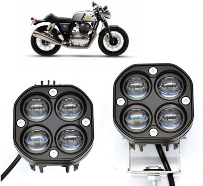 AUTO PEARL LED Fog Light for Royal Enfield Continental GT