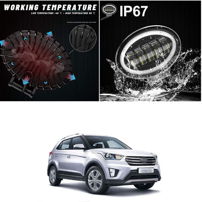 PECUNIA LED Fog Lamp Unit for Hyundai Creta