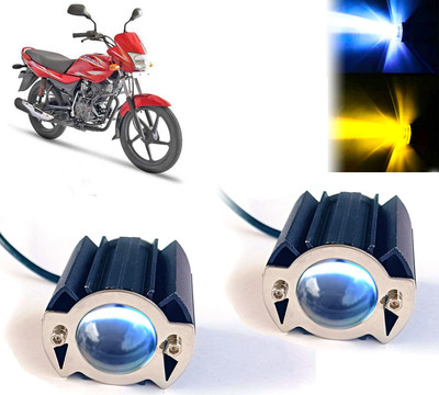 AUTO PEARL LED Fog Light for Bajaj Platina 100 DTS-i