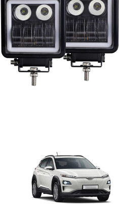 PECUNIA LED Fog Lamp Unit for Hyundai Universal For Car