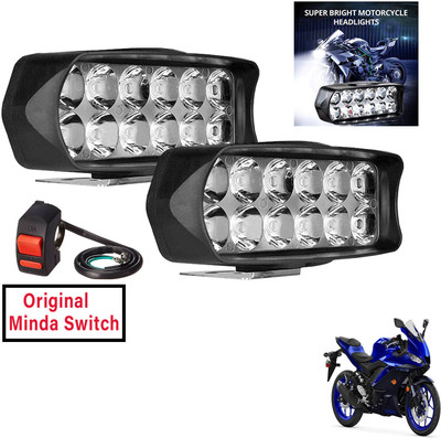 Generox LED Fog Light for Yamaha YZF R3