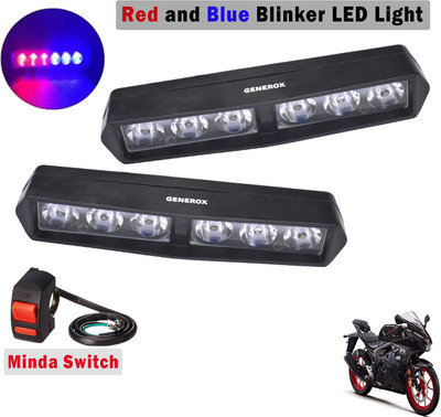 Generox LED Fog Light for Suzuki GSX R150
