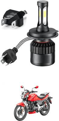 GONAMA Front LED Indicator Light for Bajaj Avenger 220 DTS-i(White)
