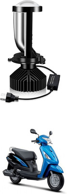 GONAMA Front LED Indicator Light for Royal Enfield 500(White)