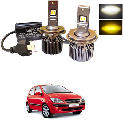 LOVMOTO LED Fog Lamp Unit for Hyundai Getz