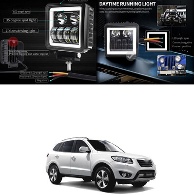 PECUNIA LED Fog Lamp Unit for Hyundai SantaFe