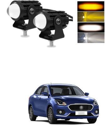 LOVMOTO LED Fog Lamp Unit for Maruti Suzuki Universal For Car