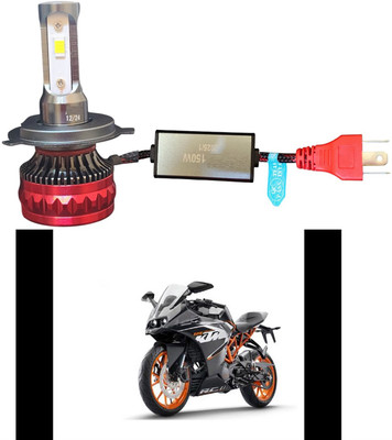 GONAMA Front LED Indicator Light for Universal For Bike Universal For Bike(White)