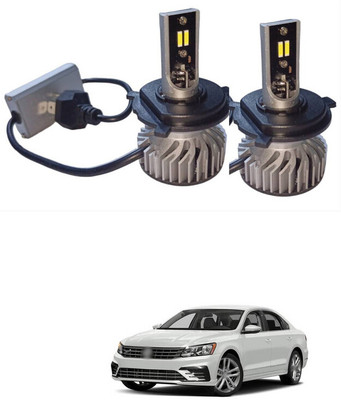 LOVMOTO LED Fog Lamp Unit for Volkswagen Passat