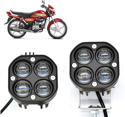 AUTO PEARL LED Fog Light for Hero CD deluxe
