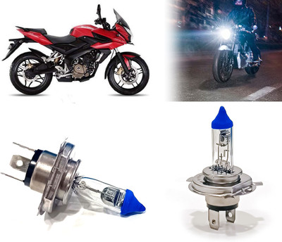 AUTO PEARL Halogen Headlight for Bajaj Pulsar 150 AS