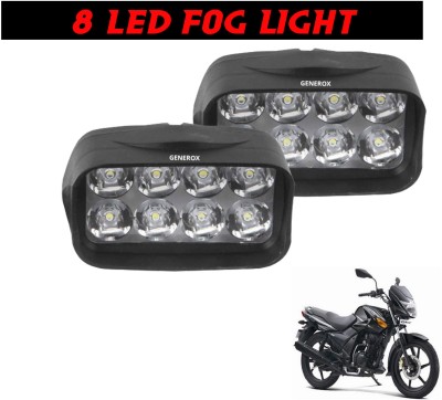 Generox LED Fog Light for TVS Flame