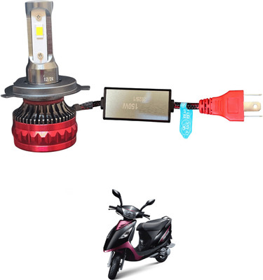 GONAMA Front LED Indicator Light for Honda CBR 250R(White)