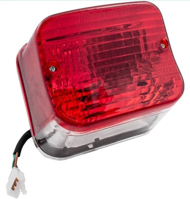 greygator Halogen Headlight for Hero Splendor Plus
