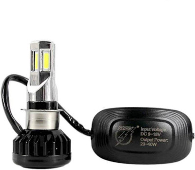 RawatZ LED Fog Light for Universal For Bike