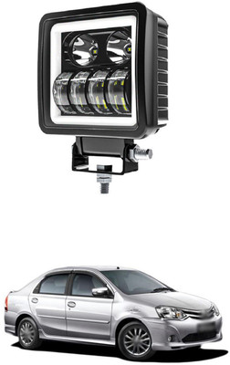 PECUNIA LED Fog Lamp Unit for Toyota Etios