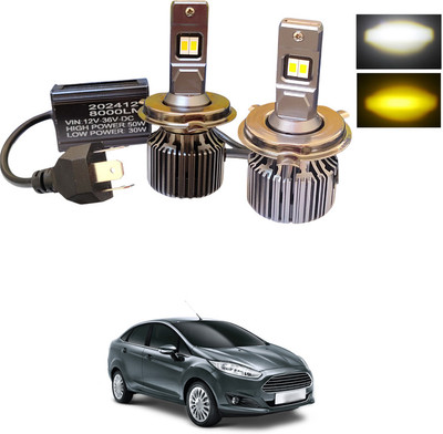 LOVMOTO LED Fog Lamp Unit for Ford Fiesta