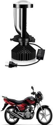 GONAMA Front LED Indicator Light for TVS Apache RTR 160(White)