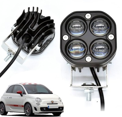 AUTO PEARL LED Fog Light for Fiat 500 Abarth