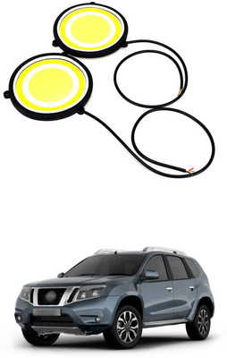 LOVMOTO H4 Led Front Headlights LED Fog Light Bulbs Plug and Play 4 Headlight Car, Motorbike LED for Nissan (12 V, 20 W)(Terrano, Pack of 2)