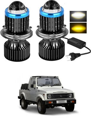 LOVMOTO LED Fog Lamp Unit for Mahindra Xylo