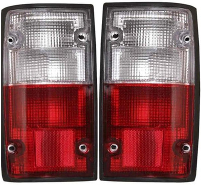 Garg overseas Halogen Tail-light for Toyota Qualis