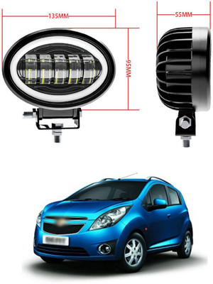 PECUNIA LED Fog Lamp Unit for Chevrolet Beat