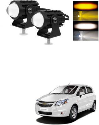 LOVMOTO LED Fog Lamp Unit for Chevrolet Sail UVA
