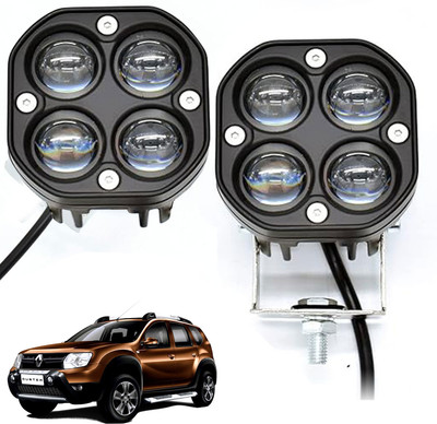 AUTO PEARL LED Fog Light for Renault Duster