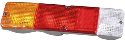 Garg overseas Halogen Tail-light for Maruti Suzuki Gypsy