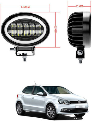 PECUNIA LED Fog Lamp Unit for Volkswagen Polo GT