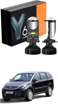 LOVMOTO LED Fog Lamp Unit for Datsun Go