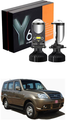 LOVMOTO LED Fog Lamp Unit for Audi Universal For Car